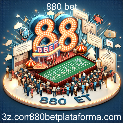 Desvendando a Categoria de Perguntas Frequentes no 880 Bet