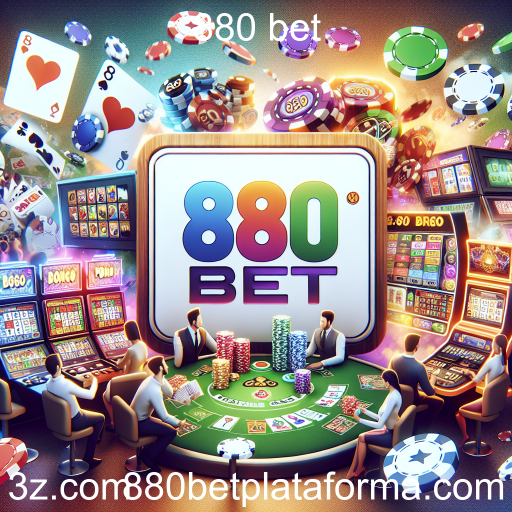 Explorando a Diversidade dos Jogos na 880 Bet
