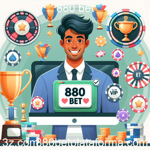 Descubra o Programa VIP da 880 bet: Experiência Exclusiva para Jogadores